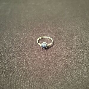 Sodalite Ring